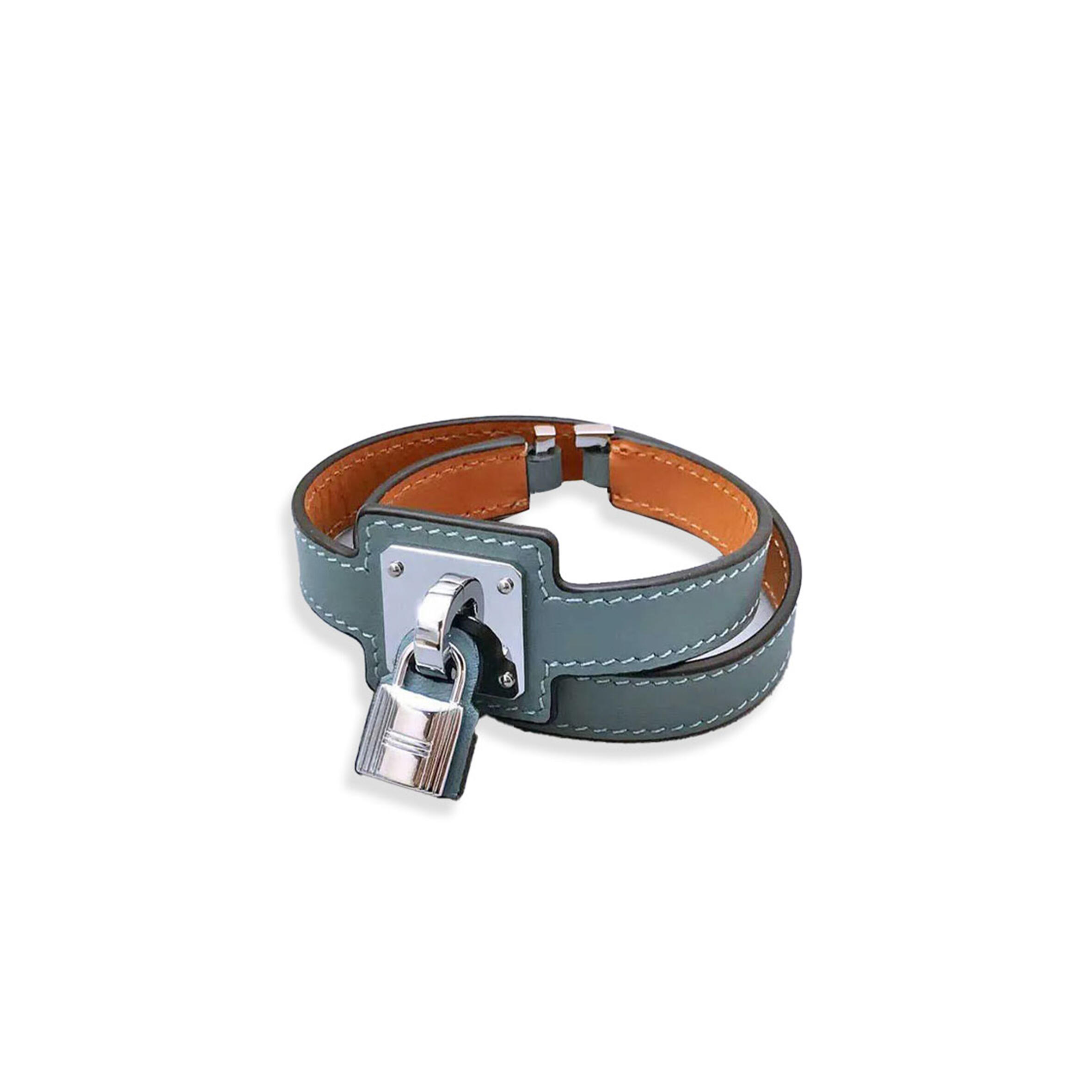 H**mes O''KELLY WRAP BRACELET